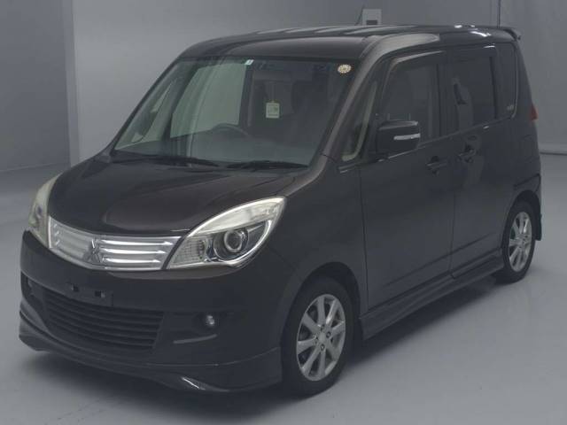 77077 MITSUBISHI DELICA D2 MB15S 2013 г. (TAA Chubu)